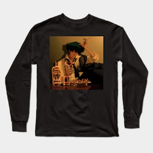 Cowboy Bebop Long Sleeve T-Shirts for Sale | TeePublic